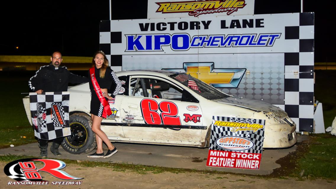 BRACHMANN GOES BACK-TO-BACK AT THE "BIG R"