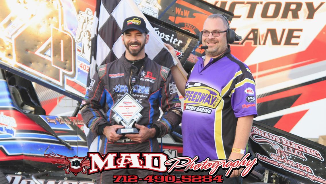 2019 Season at Park Jefferson Speedway ends with crowning of champions