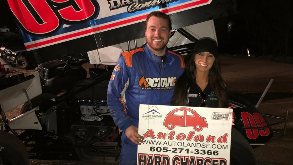 MSTS weekend recap: hard luck and hard chargers