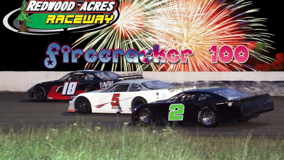 RAR 2021 Season Hits Halfway Point With July 10 Firecracker 100