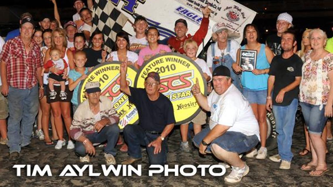 Estes Takes ASCS Red River Challenge Honors at Cowtown
