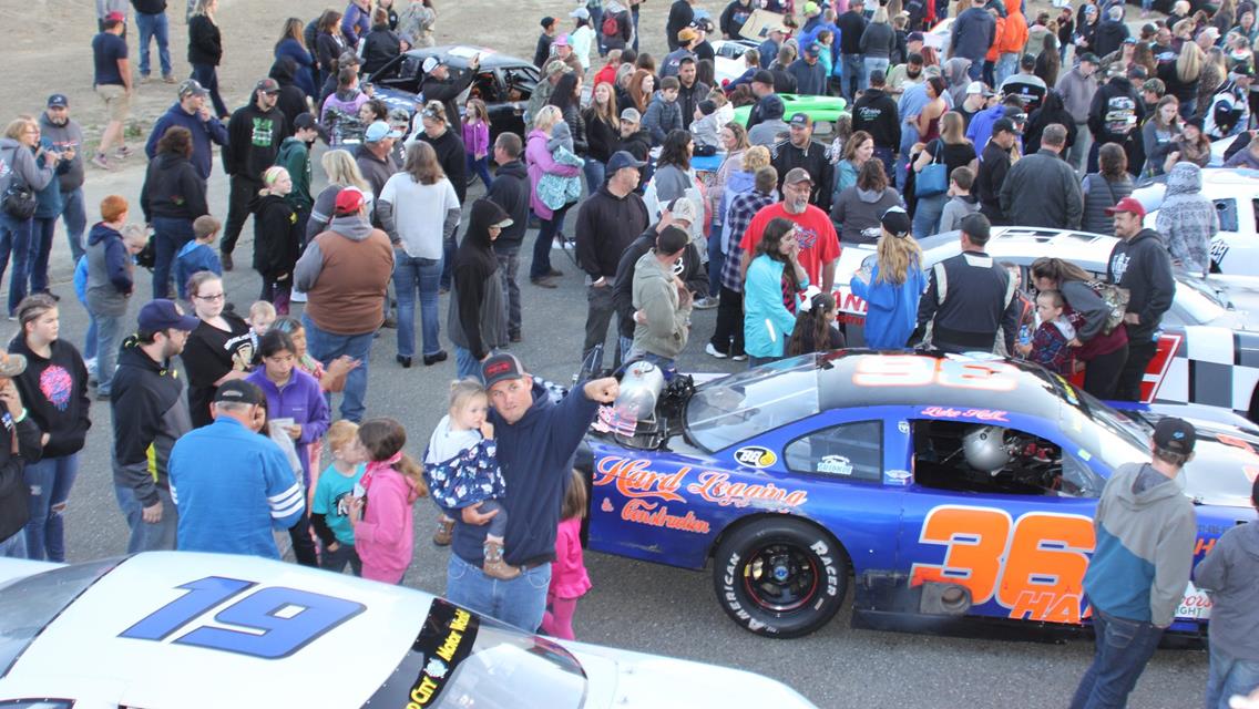 2021 Season Begins May 1 With Fans, Full Schedule Coming Soon