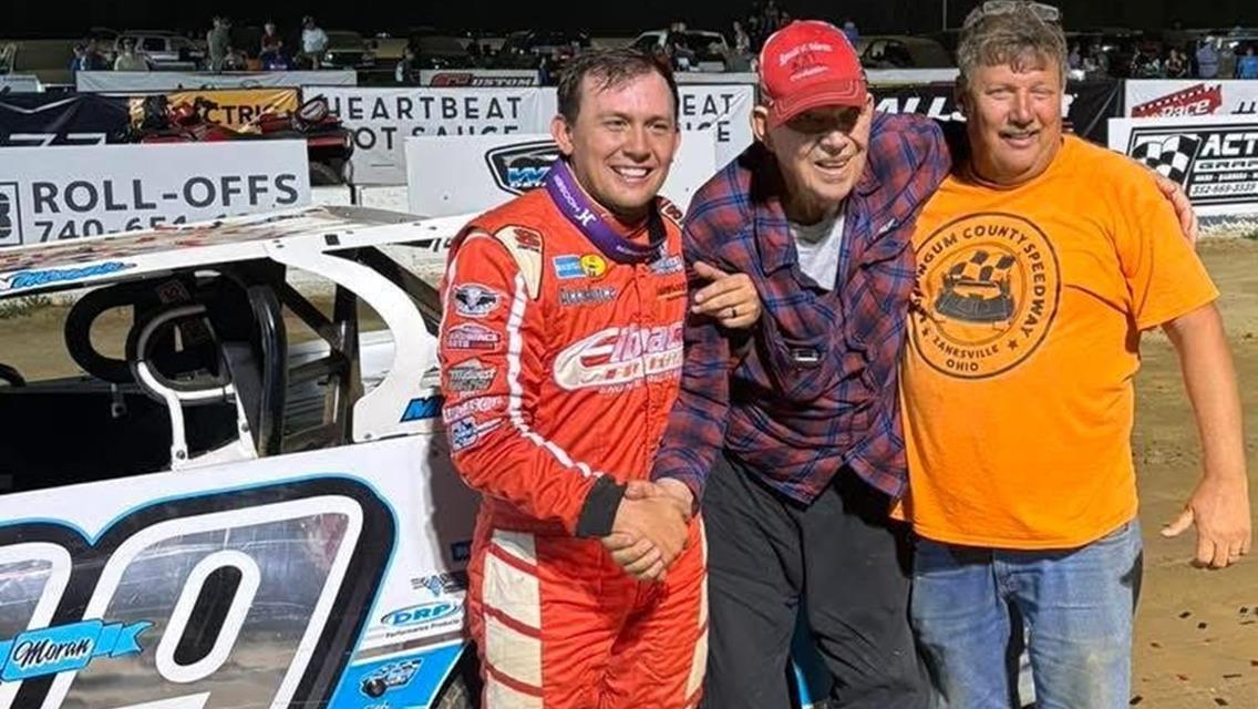 Valvoline American Late Model Iron-Man Series to Sanction Ronnie Moran Memorial at Muskingum County Speedway May 31