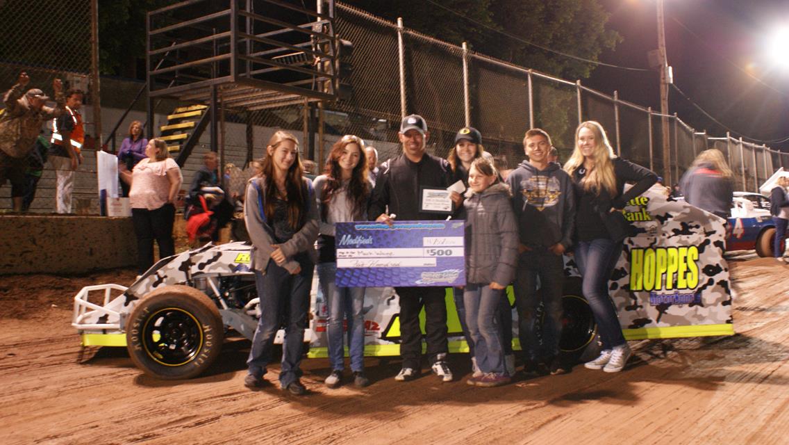 Hibbard, Wauge, Braaten, Sine, And Corley Capture Cottage Grove Chamber Night Victories
