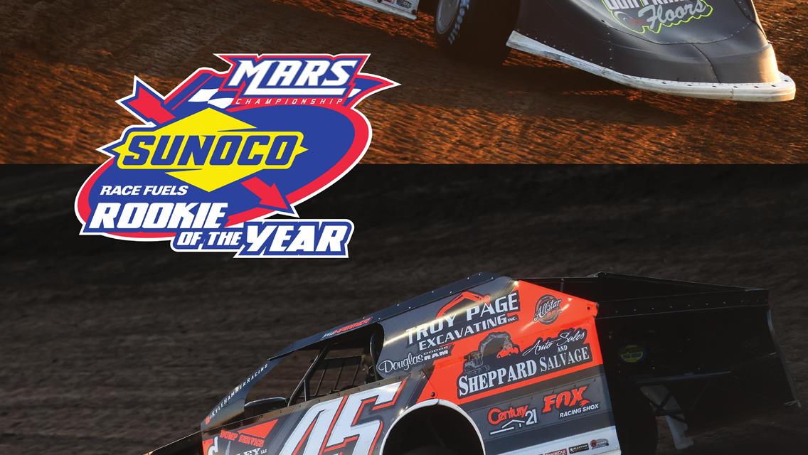 Sunoco Race Fuels Rookie of the Year Registration Now Open!