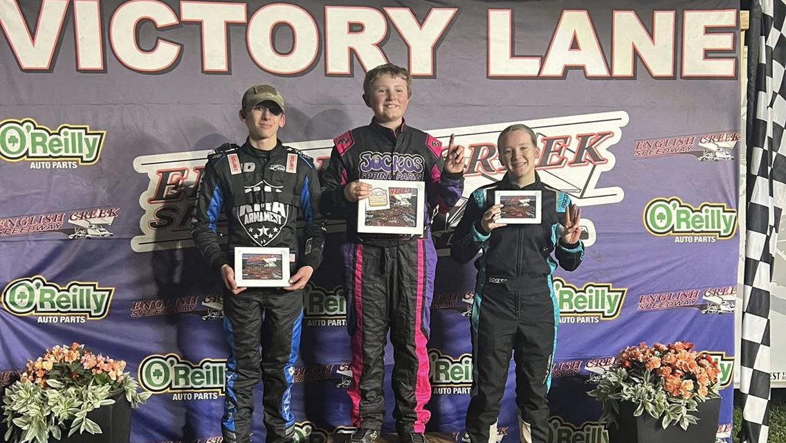 Night Number 1 is in the books!