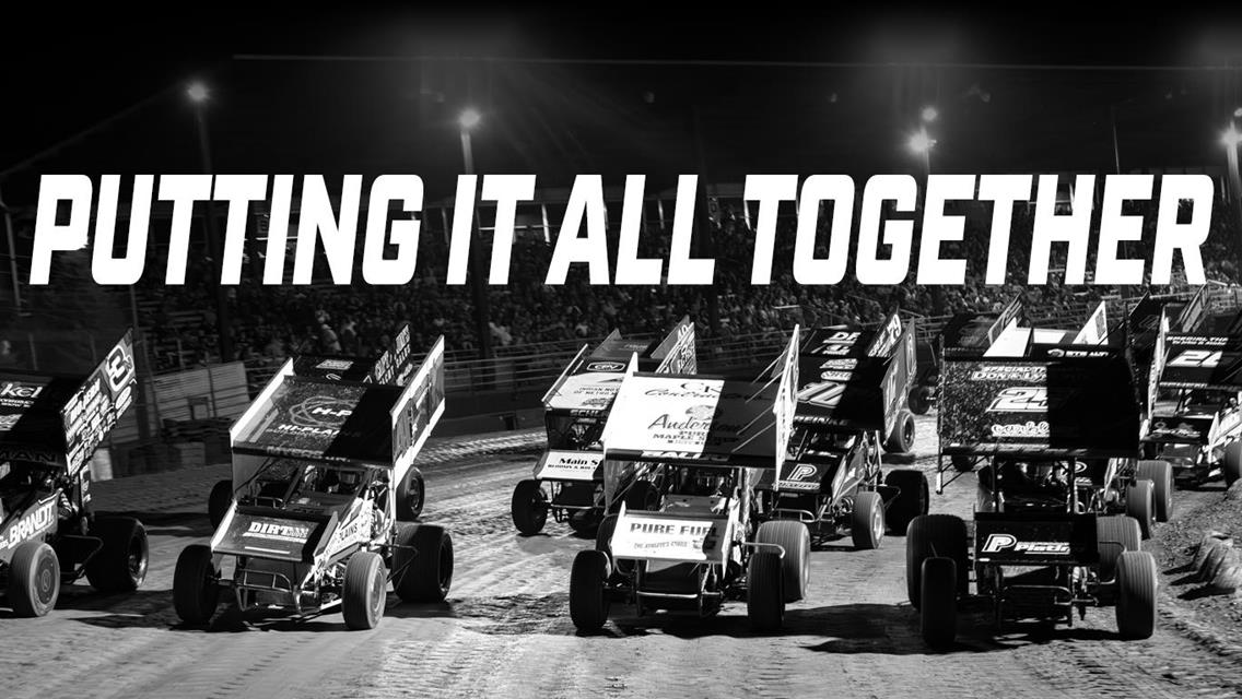 Putting it All Together: 2023 Season