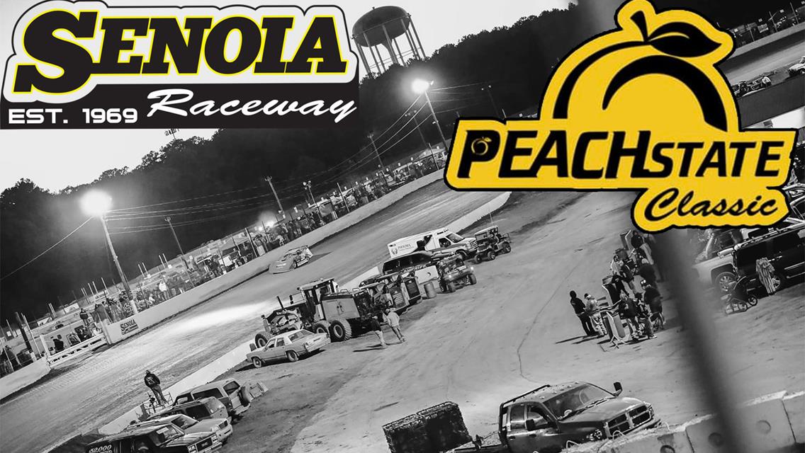Peach State Classic Early Entry Deadline Oct. 19