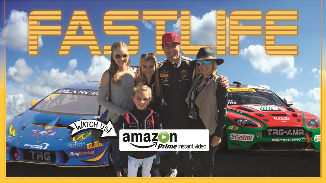 We&#39;re on Amazon!