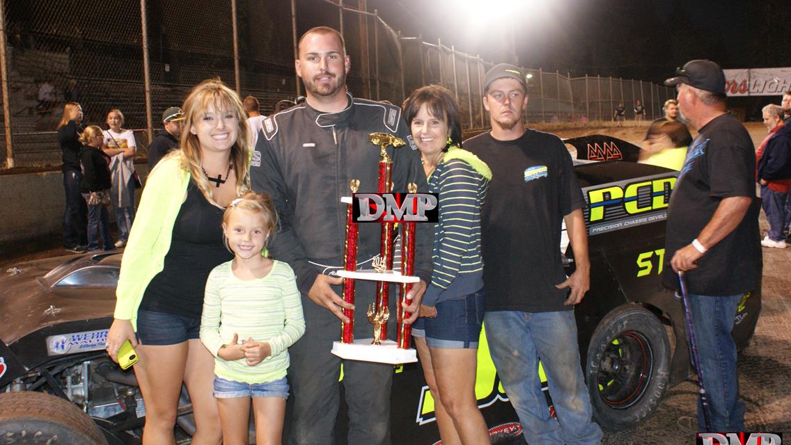 Stanford Wins Round #3 Of WWMS At CGS