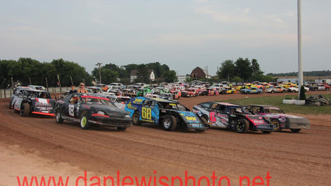 LUXEMBURG SPEEDWAY CHAMPIONSHIP BATTLES HEAT UP