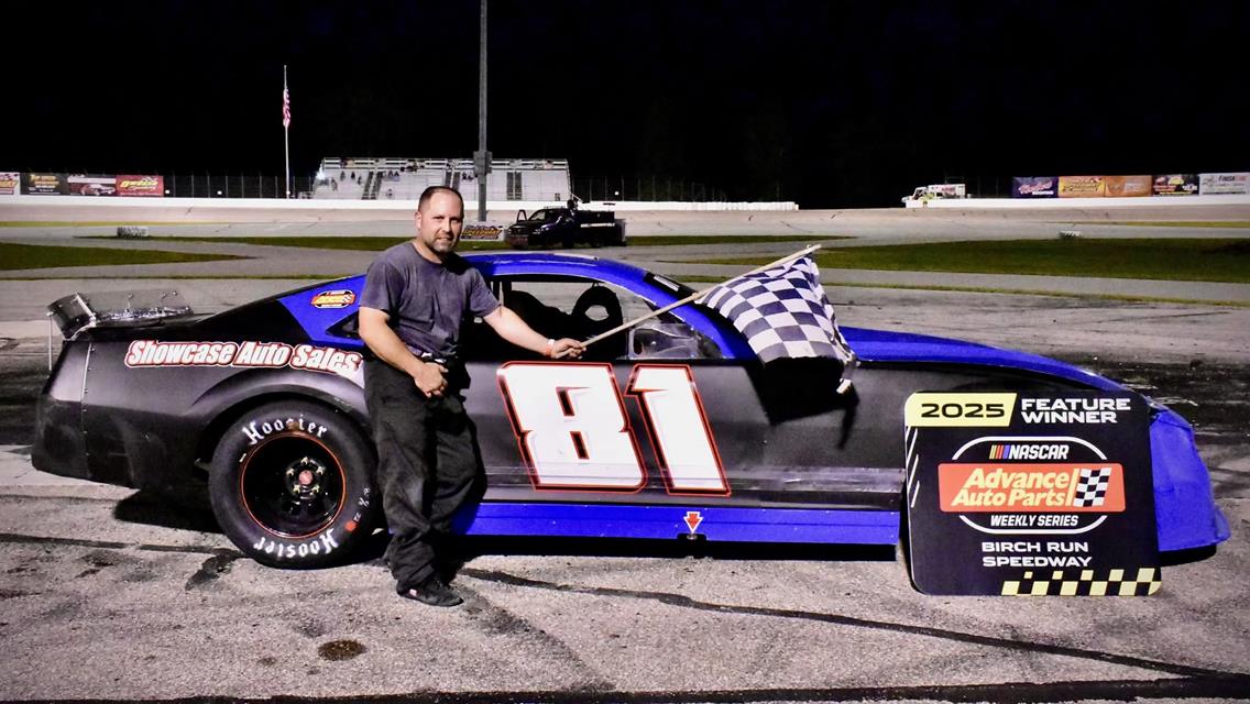 No one hits a double on double features night!