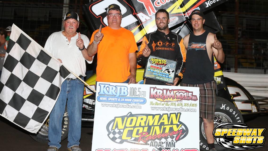 THREE PEATS AND FIRST TIMERS