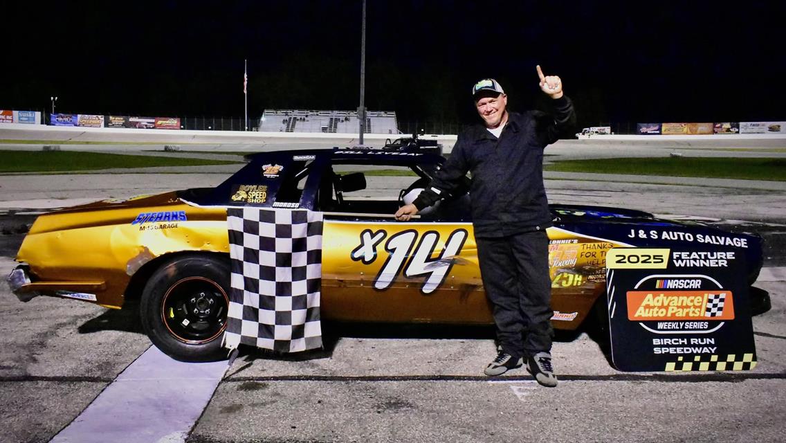 No one hits a double on double features night!