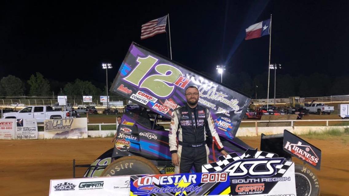 Bruce Jr. Caps Stout Weekend With First Win Since September 2017
