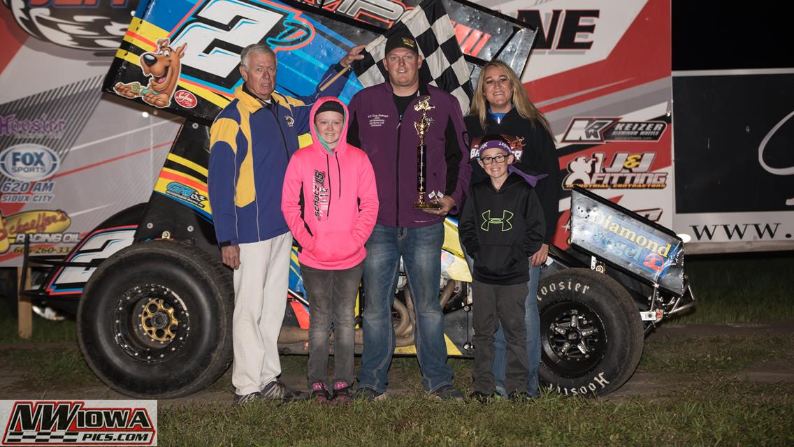 2017 J&amp;J Fitting Iron Cup I State Championship Night Results