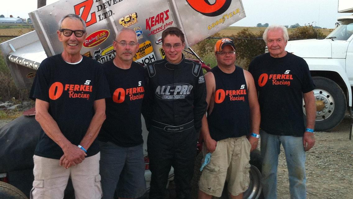 Millstream Speedway Paying $10,000 to Win Rick Ferkel Classic on Final Night of All Star Speedweek