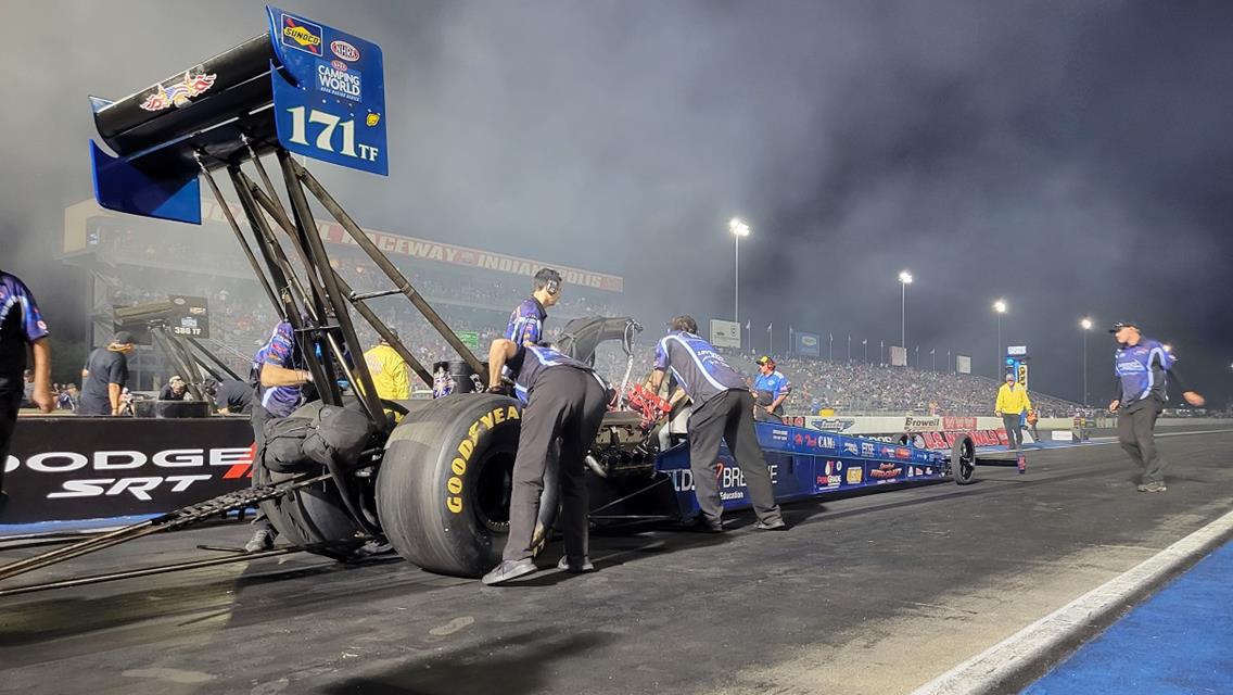 Nitro Joe Morrison Preparing for Big 2022 Season