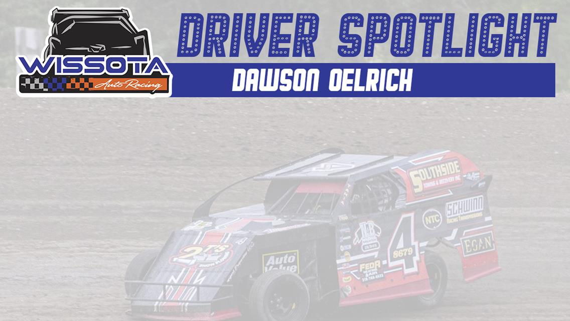 Driver Spotlight-Dawson Oelrich