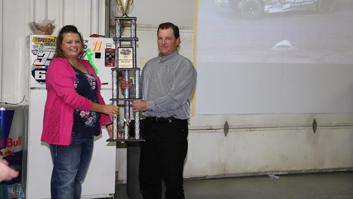 2018 Sweetwater Speedway Banquet