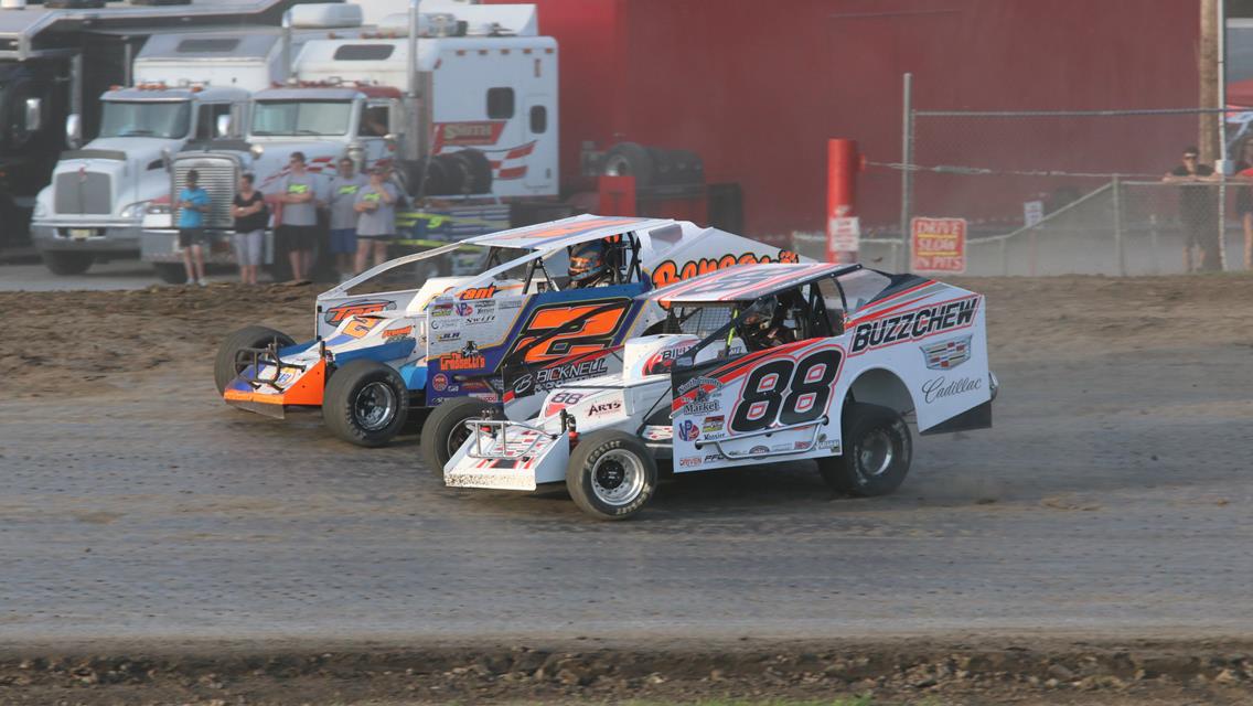 AIRBORNE SPEEDWAY ANNOUNCES SUPER DIRTCAR SERIES DATE