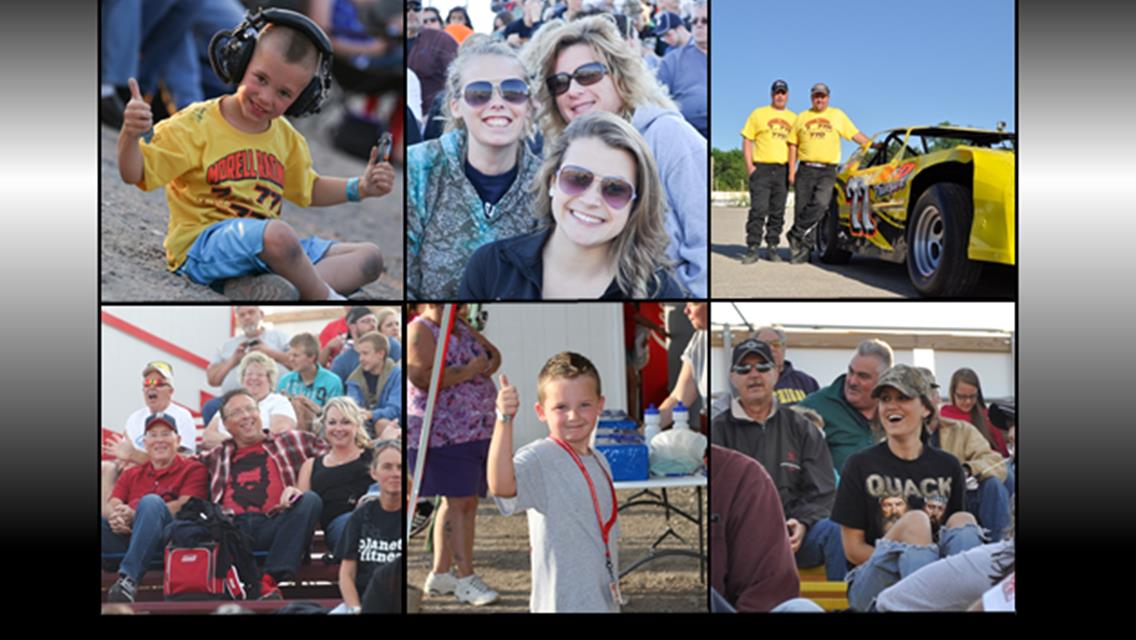 New Opportunities Launched at Tri-City Motor Speedway