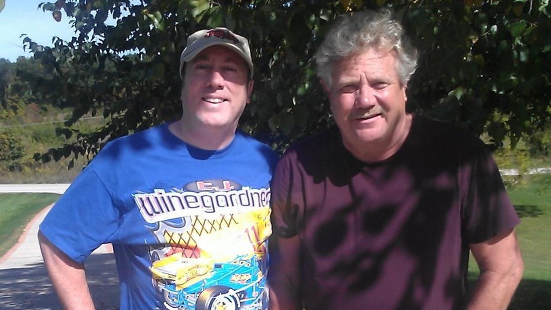 Perricone Salute to the King Bloomington Speedway