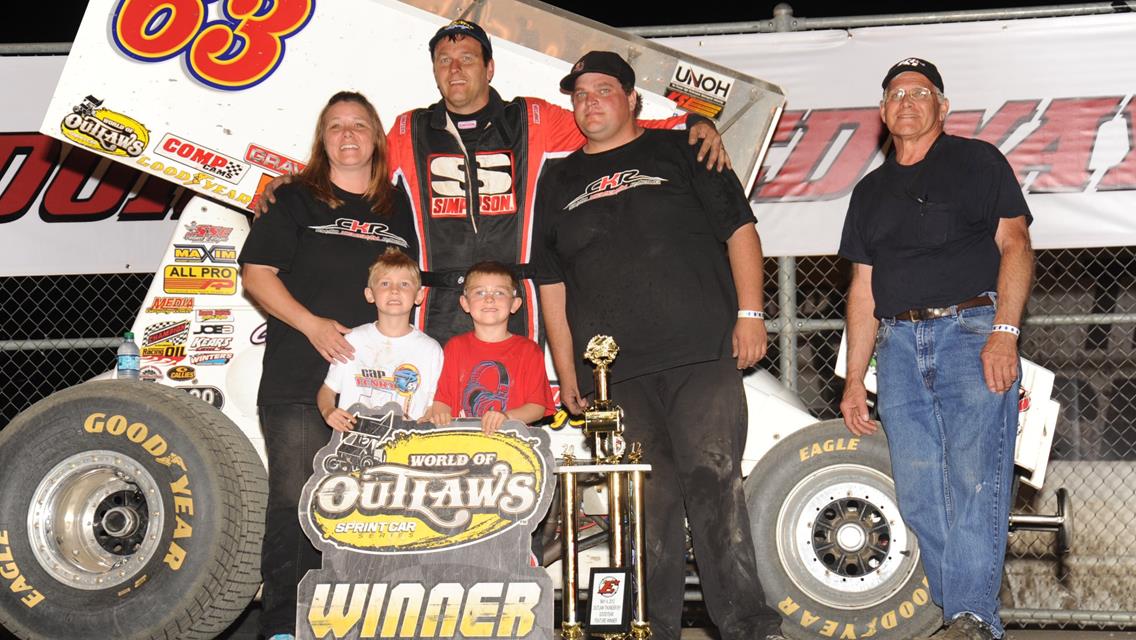 Millstream Speedway Hosting Bob Hampshire Classic as All Star Show on May 27