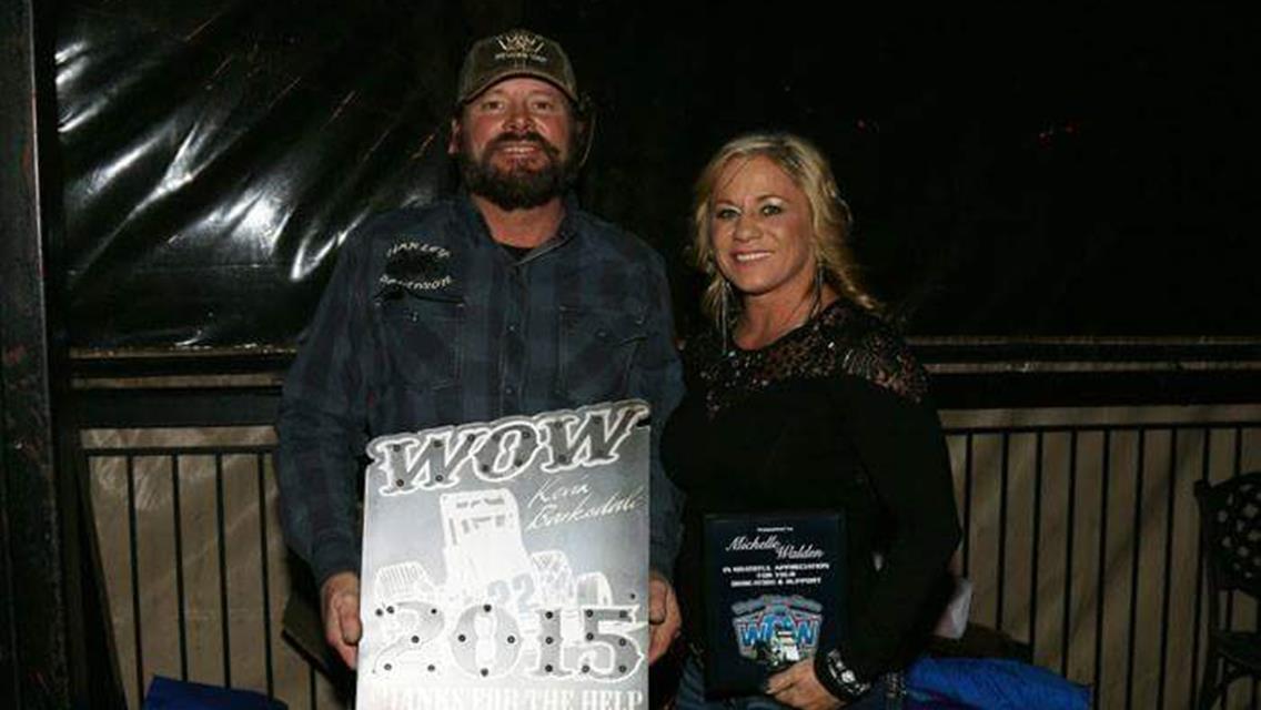 From the Archives 2015; Looking Forward to 2016