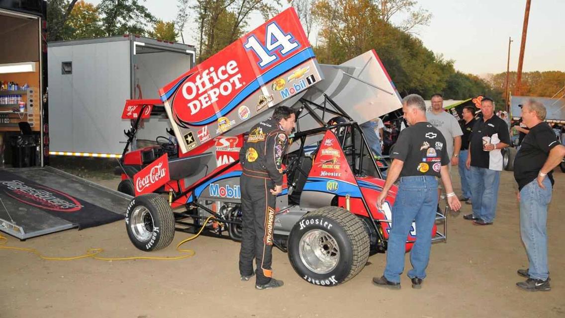 Pit crew development program