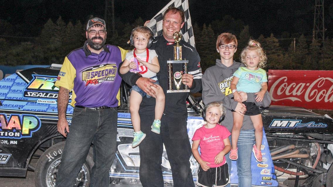July 28th Racing Action