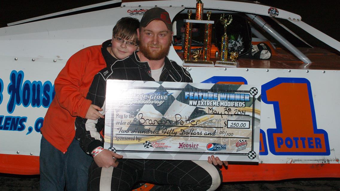 CGS Completes Cottage Grove Chamber Night Despite Threatening Weather