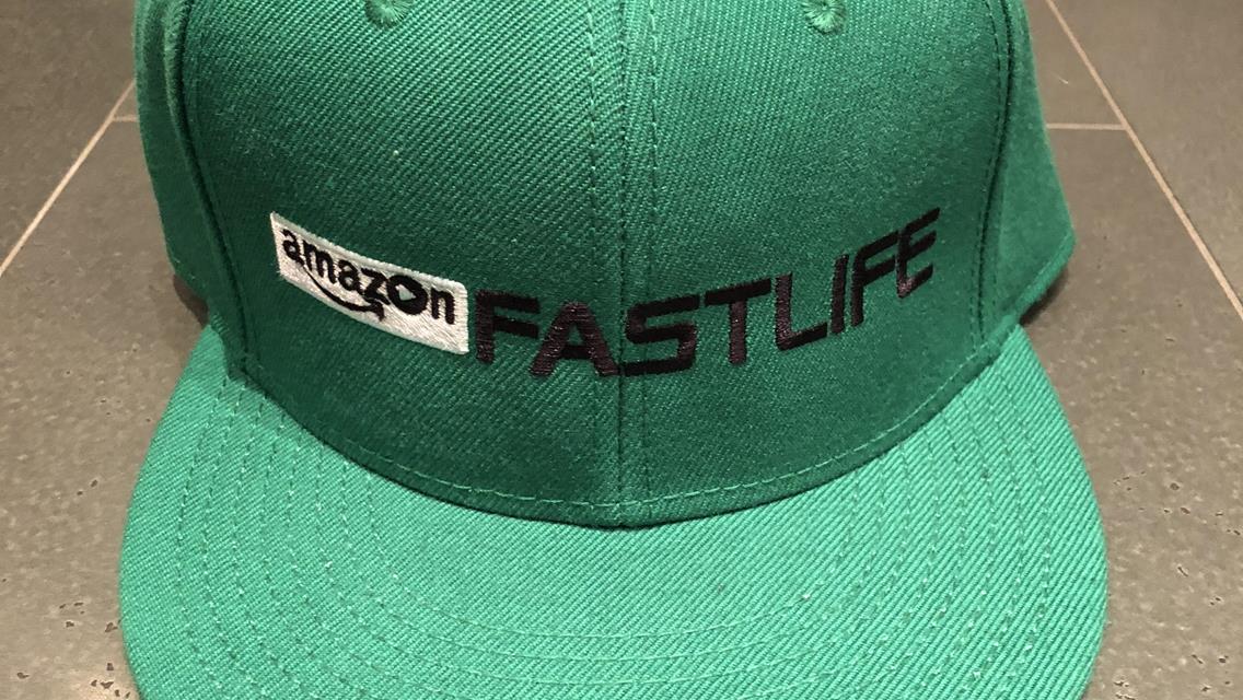 We&#39;re on Amazon!