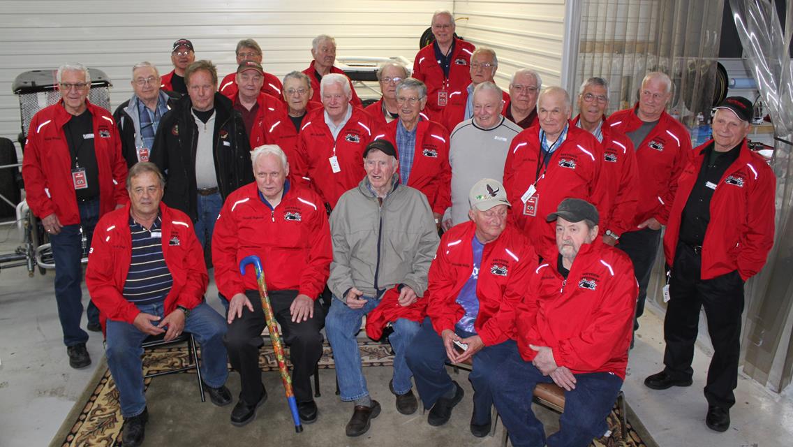 Local Racing Legends Get Together After 50+ Years