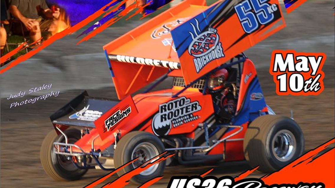 ASCS Warrior Region Ready For U.S. 36 Raceway Return This Friday Night