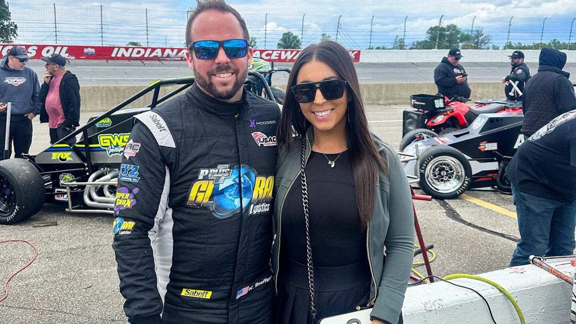 Indianapolis Raceway Park (Brownsburg, IN) – USAC Silver Crown National Championship – Hoosier Hundred – May 23rd. 2025.