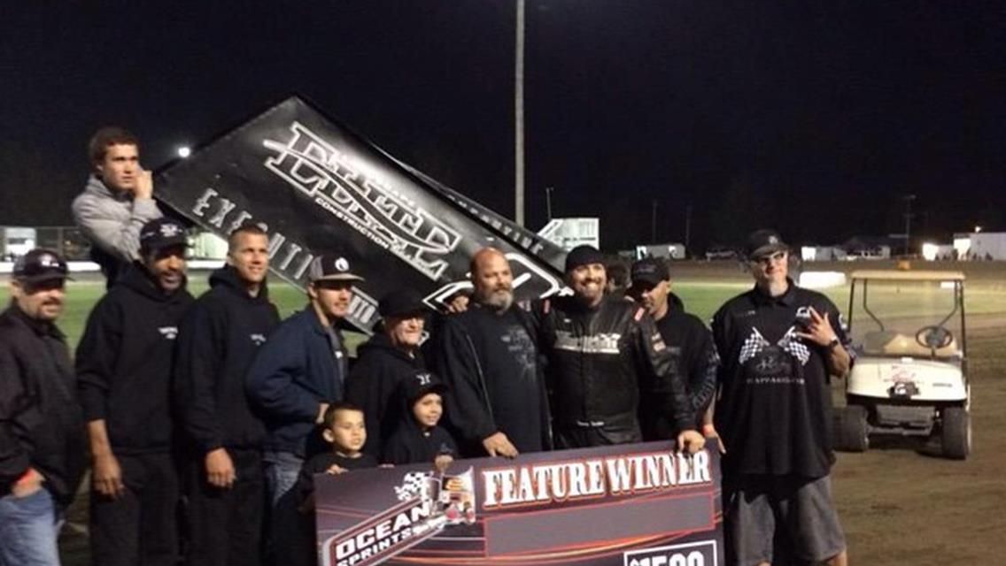 Tarlton Wins Thriller To Open 2015 Season