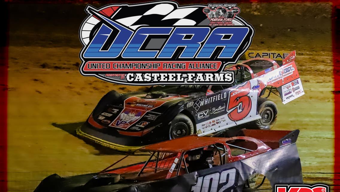 UCRA Late Models Thunder in NGS on April 12