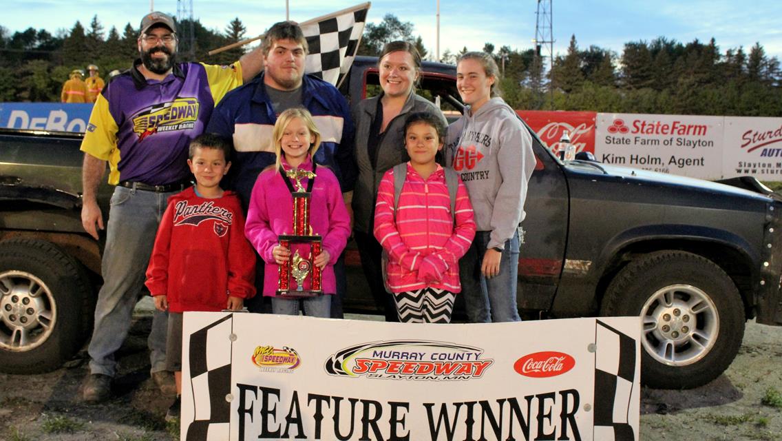 Racing Action from May 26th