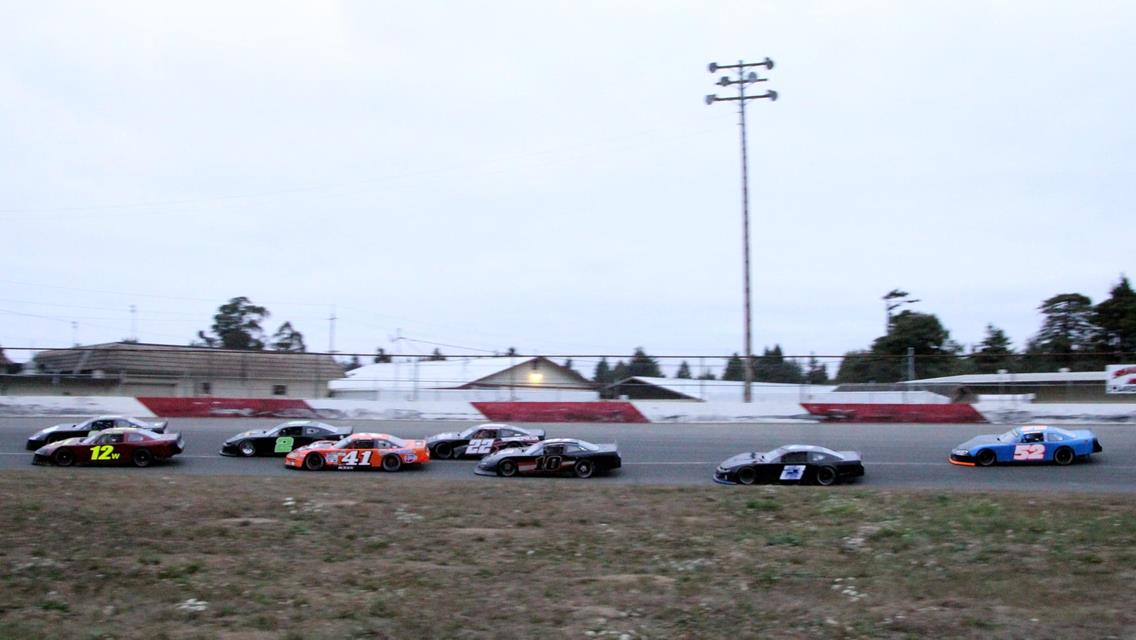 Redwood Acres Raceway Season Only A Month Away
