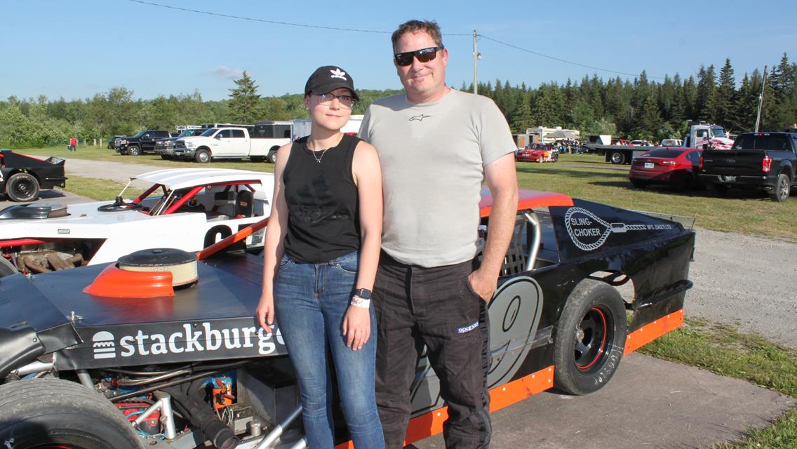 Driver Profile - #79 Modified Roddy Bolduc (REVISITED)