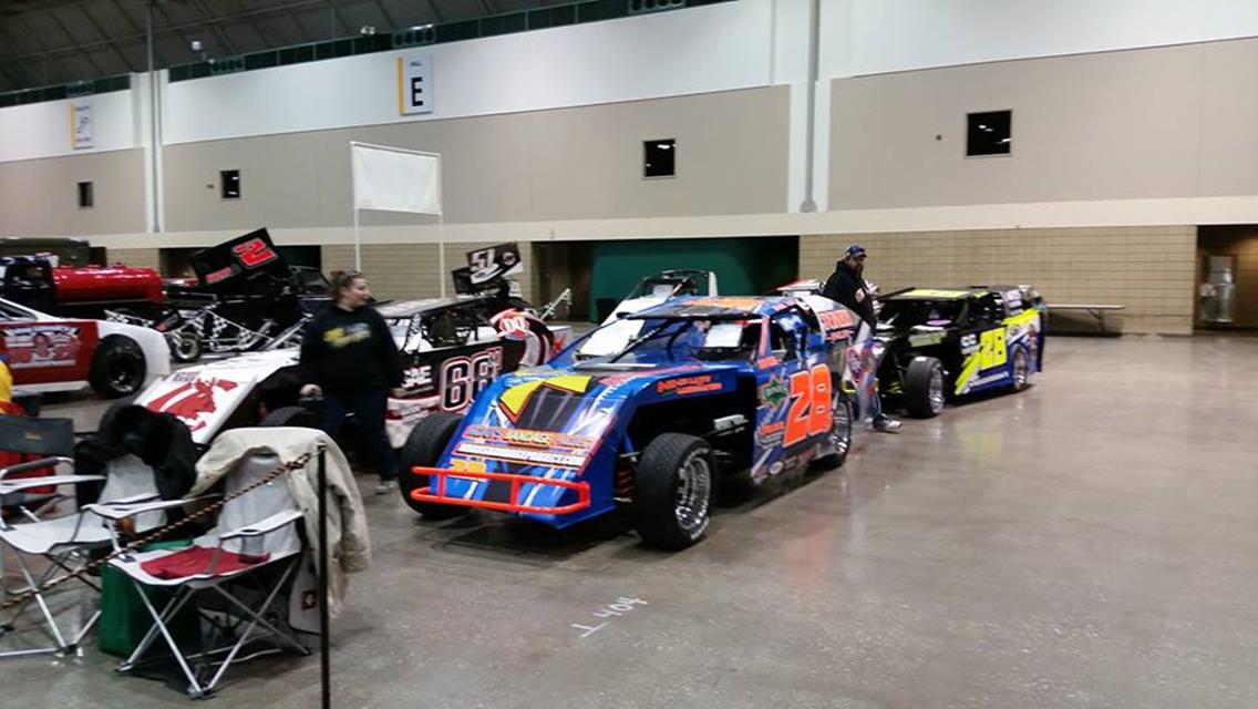 Saturday at Valley Speedway