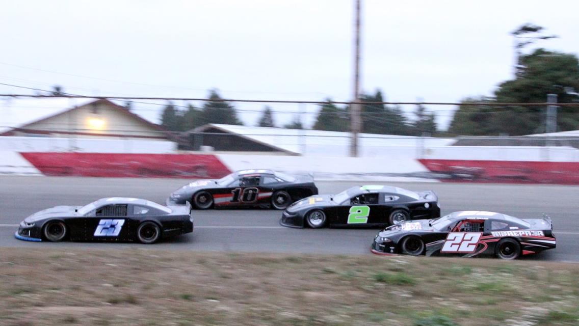 Late Models Racing