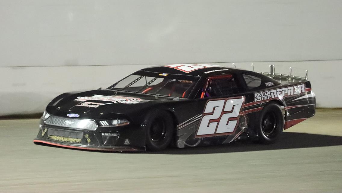 Points Update Going Into June 3 Race