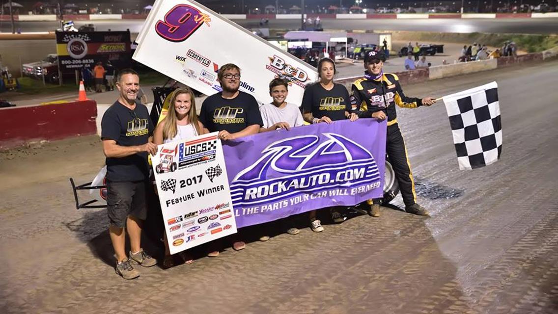 DHR Suspension Drivers Surpass 100 Victories This Season