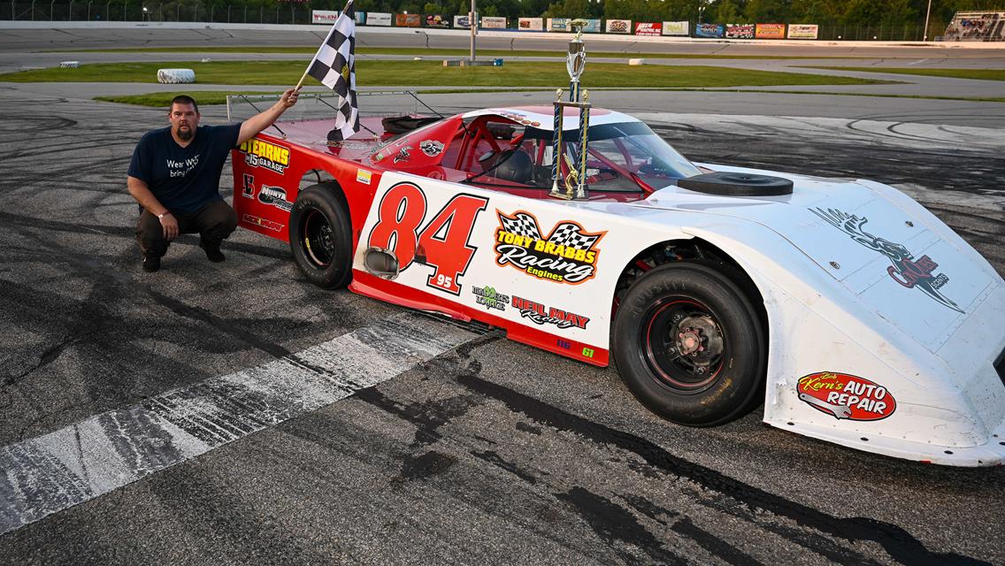 Hayden, Hodgeson, Damon and Miller on FastLane Auto Exchange night!