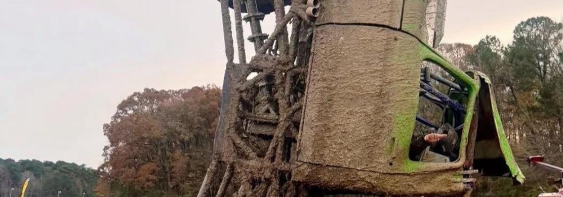 MARCH "MUDNESS" MUD HOP