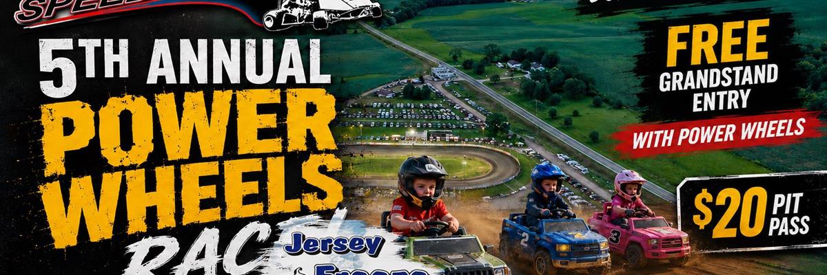 2026 Power wheels!