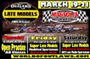 World of Outlaw Super Late Models MARCH 19-21