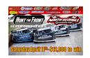 Saturday April 11th Hunt The Front Super Dirt Seri...